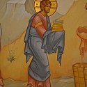 Иисус. умножение хлебов