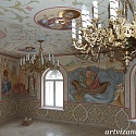 Росписи трапезной