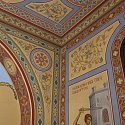 Роспись алтаря храма