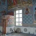 Роспись храма в Уколово (Смоленская область)
