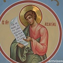 Роспись купола храма