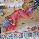 Роспись купола храма