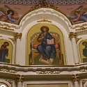 Резьба иконостаса в храм Покрова Пресвятой Богородицы при Бутырской тюрьме