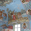 Роспись купола храма