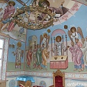Роспись купола храма