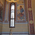 Роспись алтаря храма