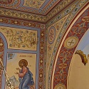 Роспись алтаря храма