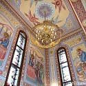 Роспись алтаря храма