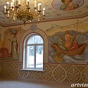 Росписи трапезной