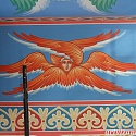 Роспись купола храма