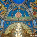 Роспись купола храма